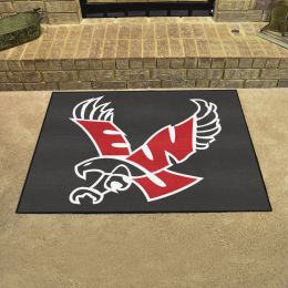 Eastern Washington Univ. All Star  Doormat