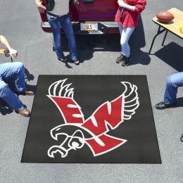 Eastern Washington Univ.  Outdoor Tailgater Mat