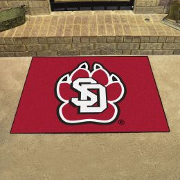 University of South Dakota All Star Mat - 34 x 44.5