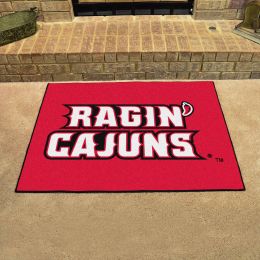 University of Louisiana at Lafayette All Star Mat â€“ 34 x 44.5