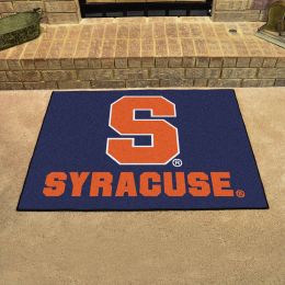 Syracuse University All Star Nylon Eco Friendly  Doormat