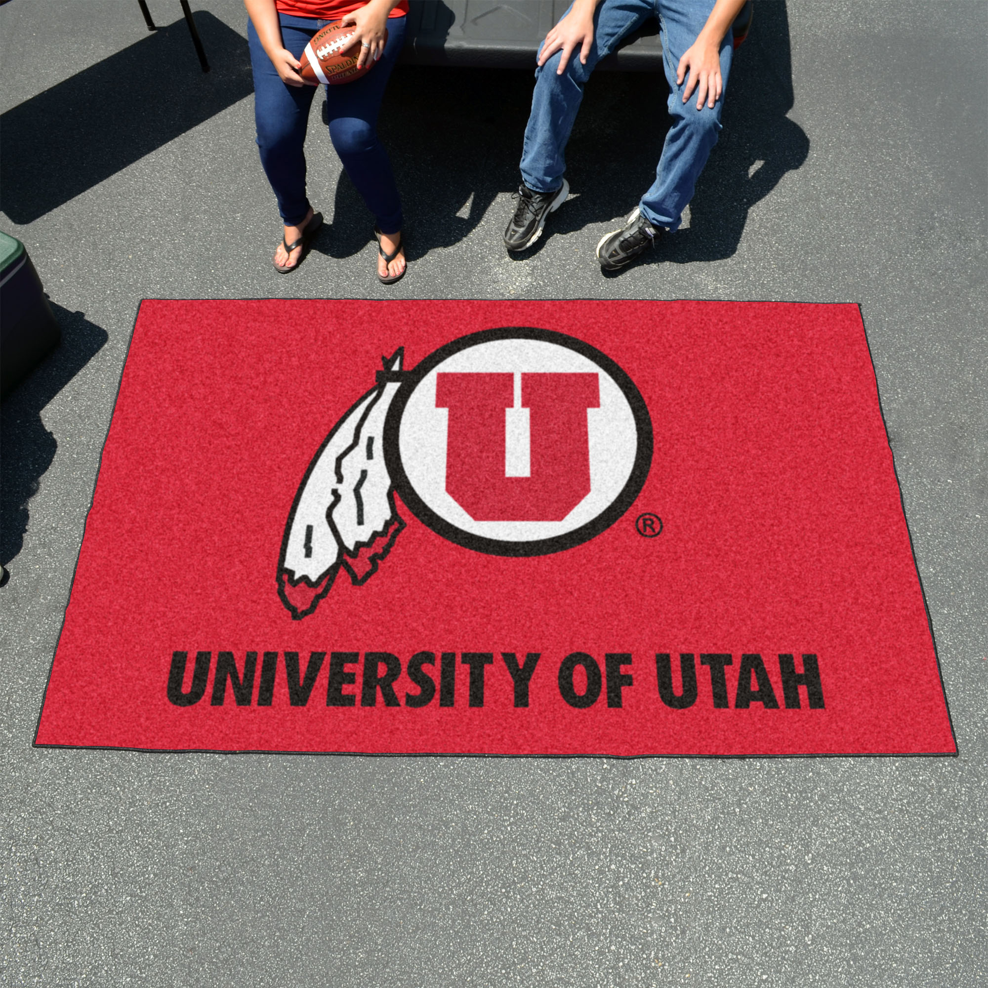 University of Utah  Outdoor Ulti-Mat