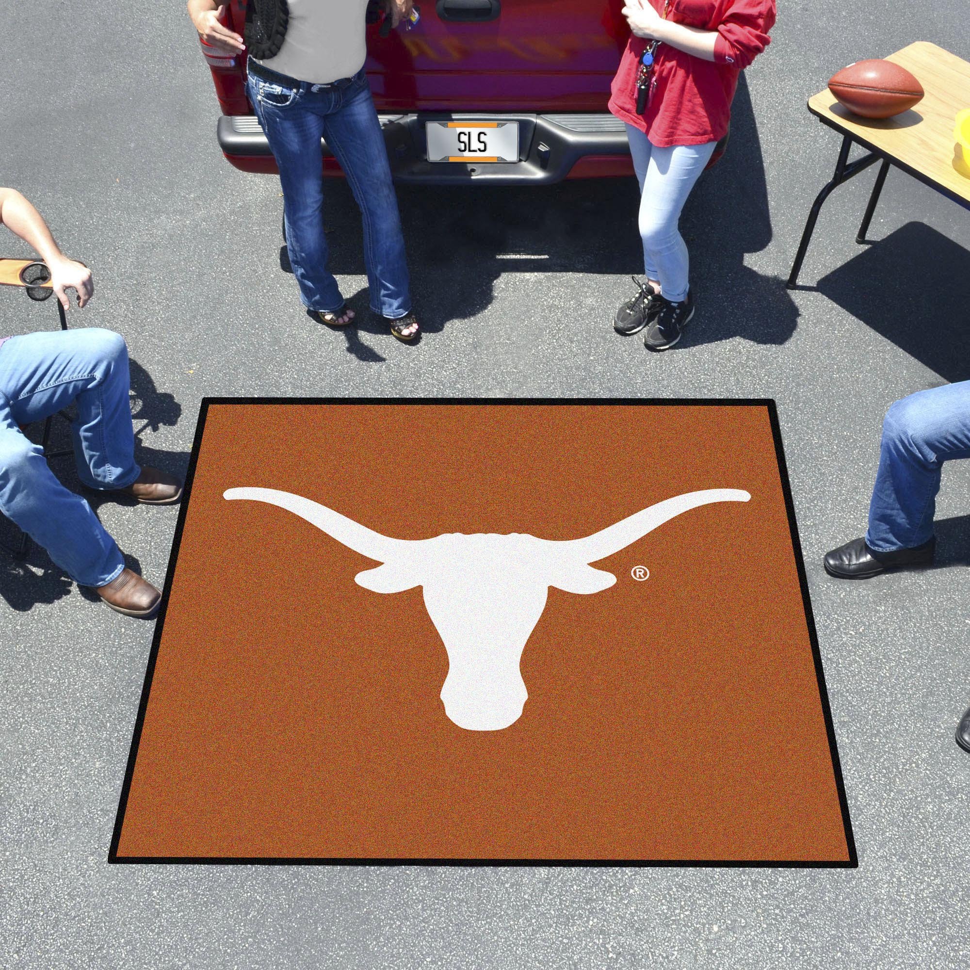 University of Texas Tailgater Mat â€“ 60 x 72