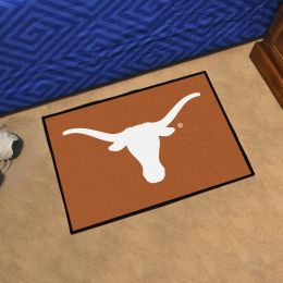 University of Texas Starter Doormat - 19x30