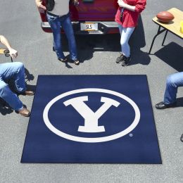Brigham Young University Cougars Tailgater Mat - 60" x 72"