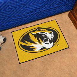University of Missouri Starter Doormat - 19x30