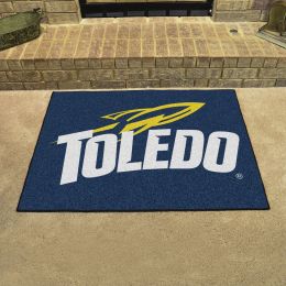 University of Toledo All Star Mat â€“ 34 x 44.5