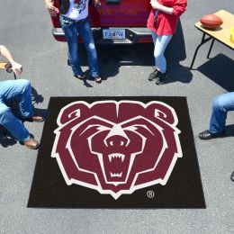 Missouri State University Tailgater Mat â€“ 60 x 72