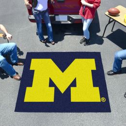 University of Michigan Tailgater Mat â€“ 60 x 72