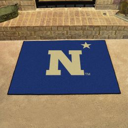 United States Naval Academy All Star Mat â€“ 34 x 44.5