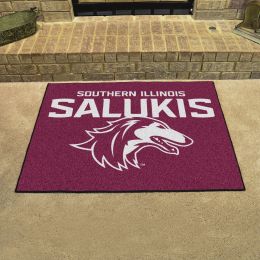 Southern Illinois University All Star Mat â€“ 34 x 44.5