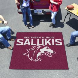 Southern Illinois University Tailgater Mat â€“ 60 x 72