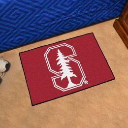 Stanford University Cardinals Starter Doormat - 19" x 30"