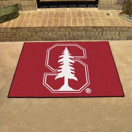 Stanford University Cardinals All Star Area Mat - 34" x 44.5"