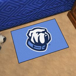 Citadel Military College Bulldogs Starter Doormat - 19" x 30"