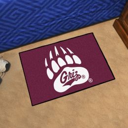 University of Montana Starter Doormat - 19x30