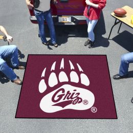 University of Montana Tailgater Mat â€“ 60 x 72