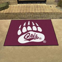 University of Montana All Star Mat â€“ 34 x 44.5