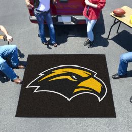 Southern Miss Golden Eagles Tailgater Mat - Nylon 60" x 72"