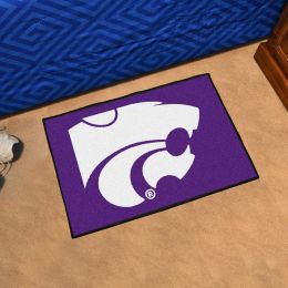 Kansas State University Starter Nylon Eco Friendly  Doormat