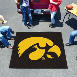 University of Iowa  Outdoor Tailgater Mat