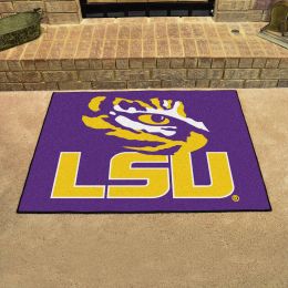 Louisiana State University All Star  Doormat