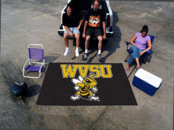 West Virginia State  Outdoor Ulti-Mat
