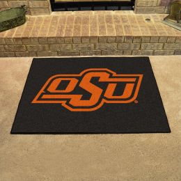 Oklahoma State University All Star Mat â€“ 34 x 44.5