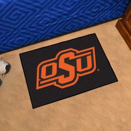 Oklahoma State University Starter Doormat - 19x30