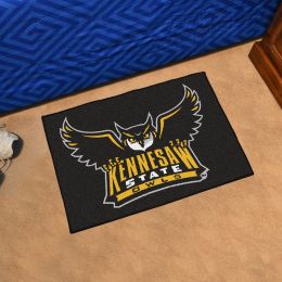 Kennesaw State University Starter  Doormat