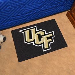 University of Central Florida Starter  Doormat
