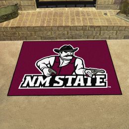 New Mexico State University All Star  Doormat