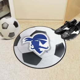Seton Hall University Soccer Ball Mat