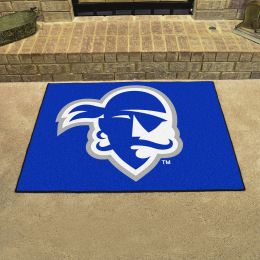 Seton Hall University All Star Nylon Eco Friendly  Doormat