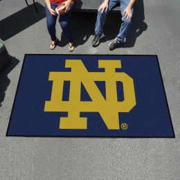 University of Notre Dame Outdoor Ulti-Mat - Nylon 60" x 96"