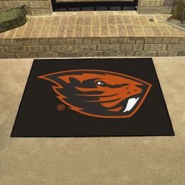 Oregon State Logo University All Star Mat â€“ 34 x 44.5