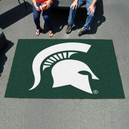 Michigan State University Outdoor Ulti-Mat - Nylon 60" x 96"