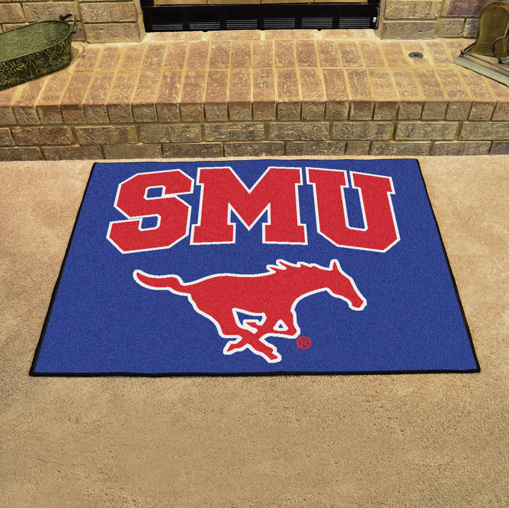 Southern Methodist University All Star  Doormat