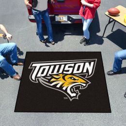 Towson University Tailgater Mat â€“ 60 x 72