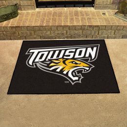 Towson University All Star Mat â€“ 34 x 44.5