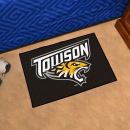 Towson University Starter Doormat - 19x30
