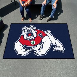 Fresno State Outdoor Ulti-Mat - Nylon Carpet 60" x 96"