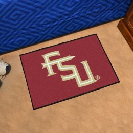 Florida State University Starter Nylon Eco Friendly  Doormat