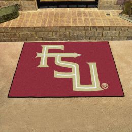 Florida State University All Star Nylon Eco Friendly  Doormat