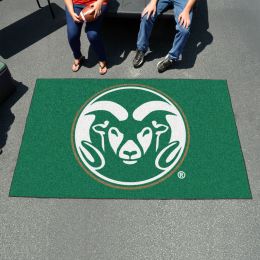 Colorado State Ram Logo  Outdoor Ulti-Mat