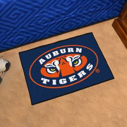 Auburn Tigerstarter Nylon Eco Friendly  Doormat