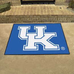 University of Kentucky UK Logo All Star Mat - 34 x 44.5