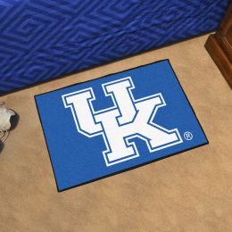 University of Kentucky UK Logo Starter Doormat - 19 x 30