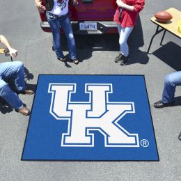 University of Kentucky UK Logo Tailgater Mat - 60 x 72