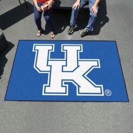 University of Kentucky UK Logo Outdoor Ulti-Mat - 60 x 96